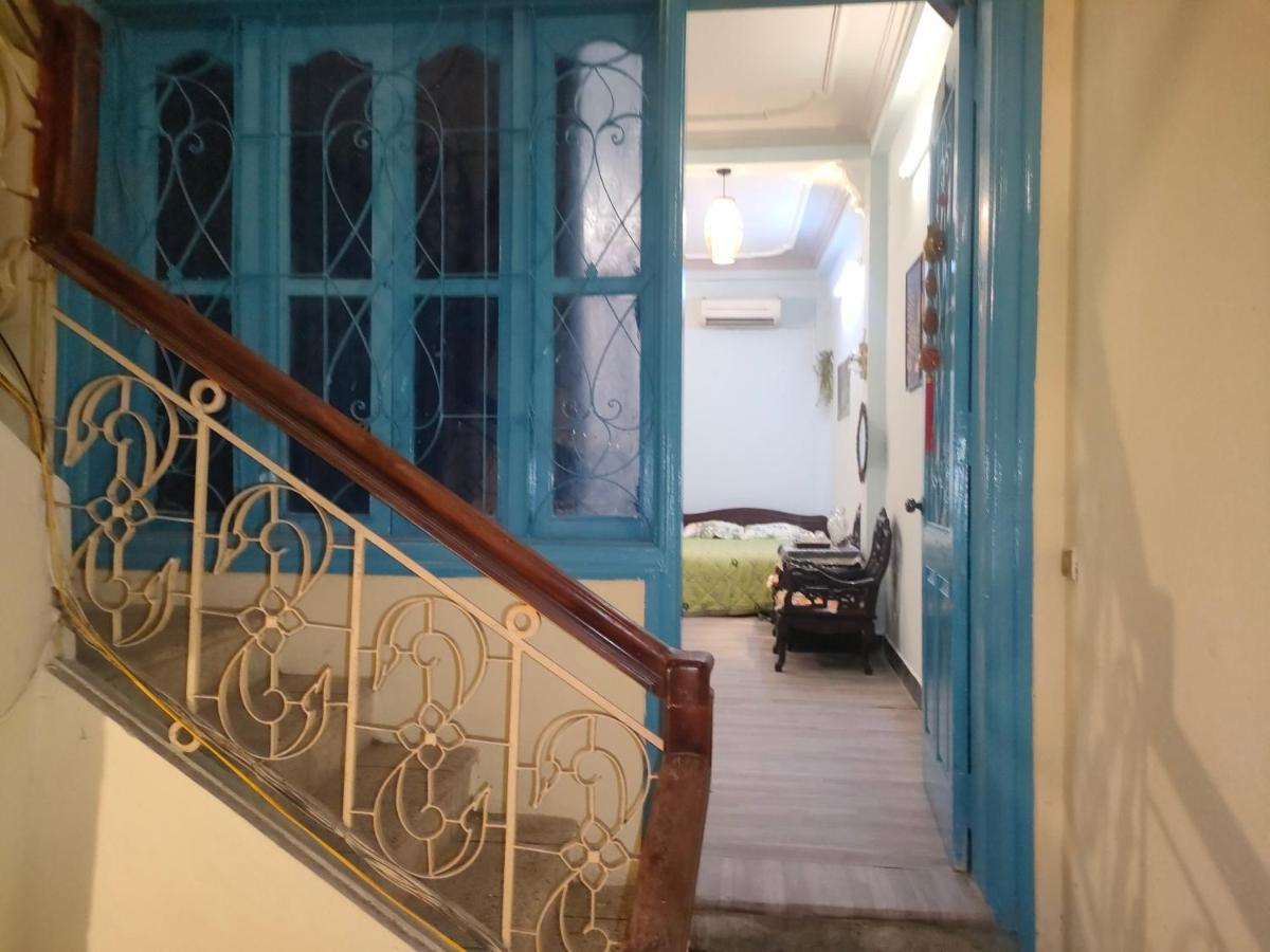 Orchid Homestay Hanoi Exterior photo
