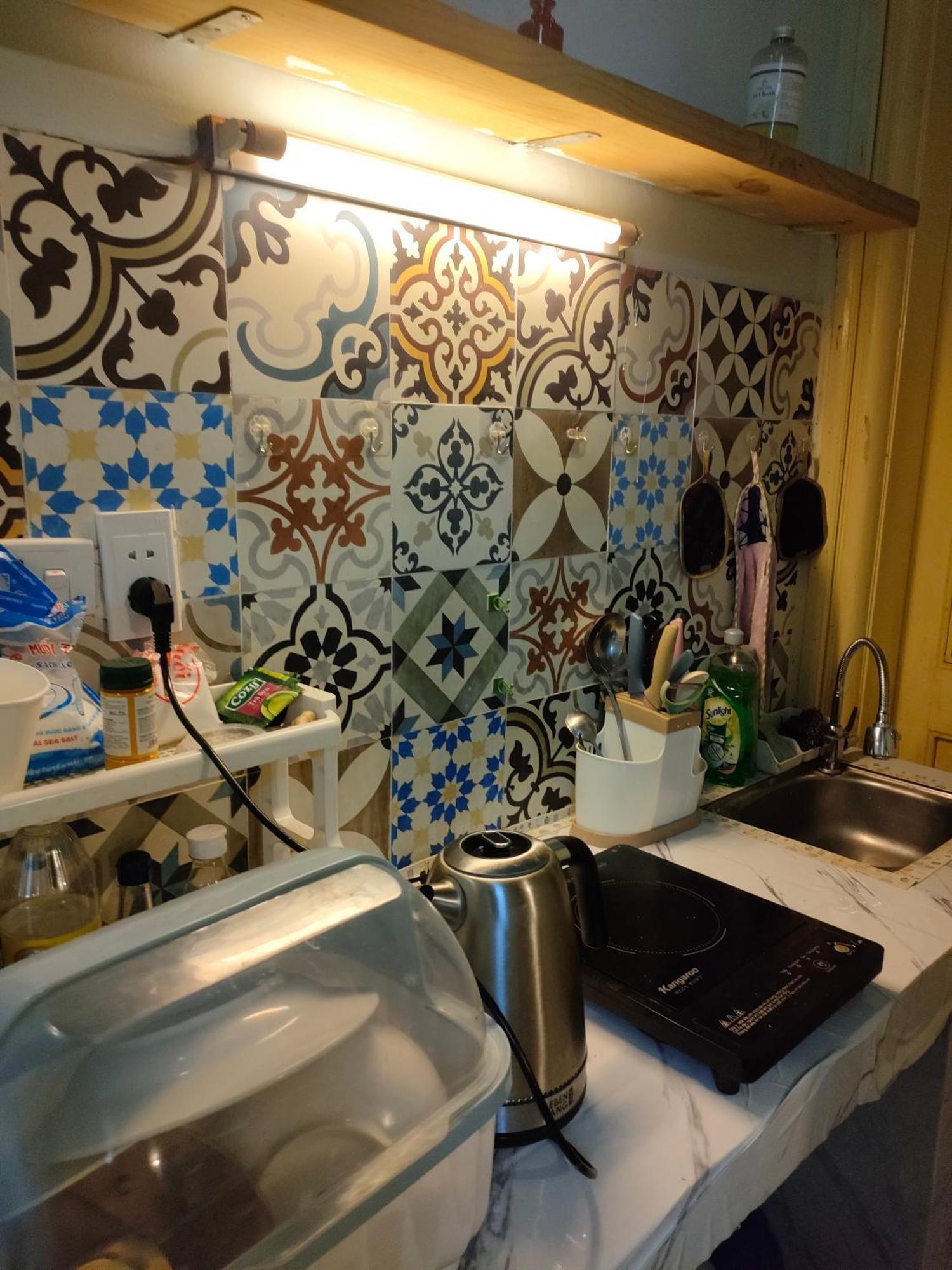 Orchid Homestay Hanoi Exterior photo