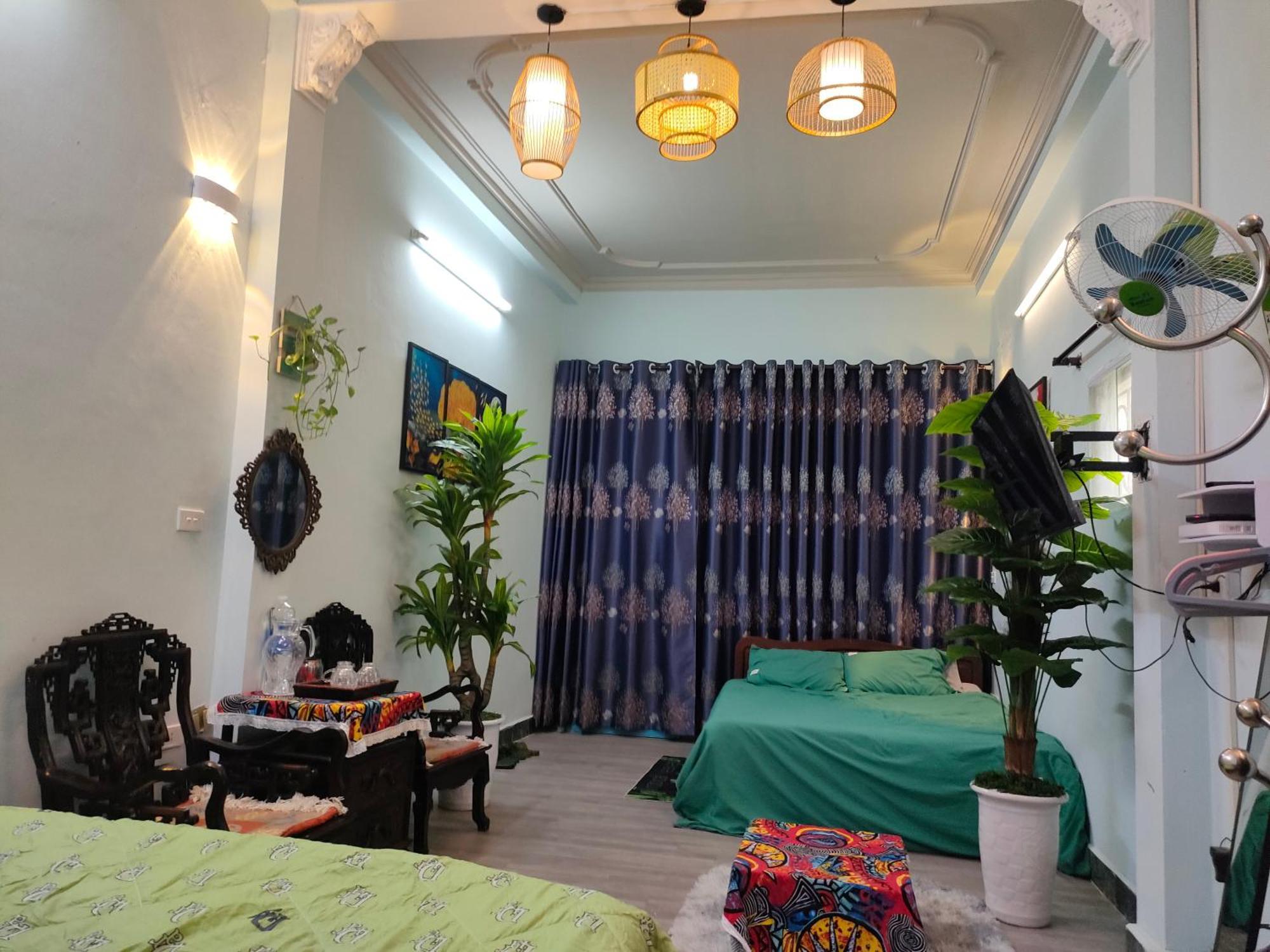 Orchid Homestay Hanoi Exterior photo