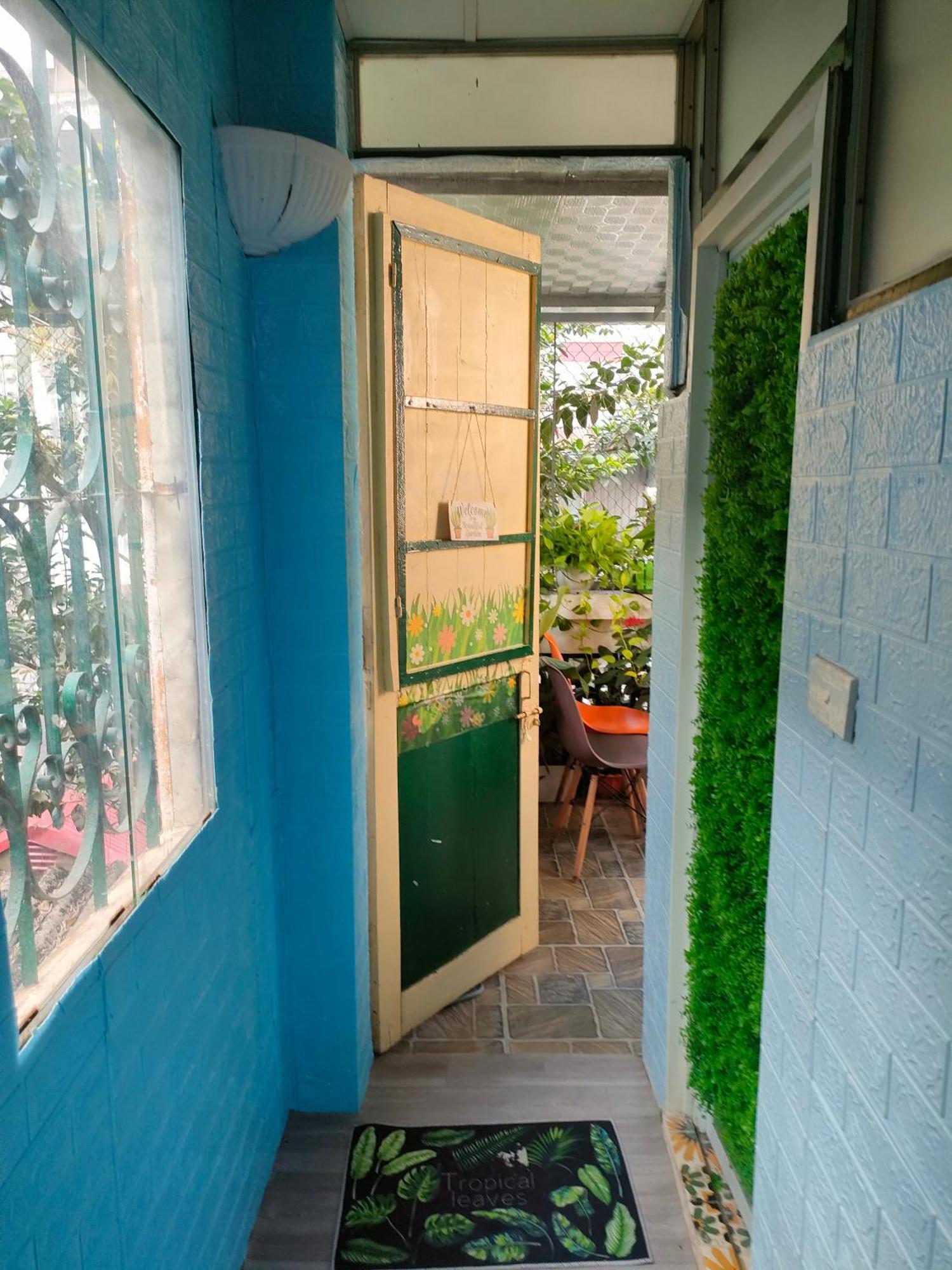 Orchid Homestay Hanoi Exterior photo