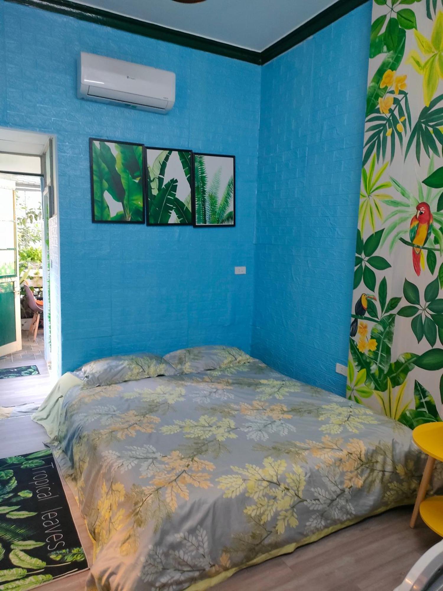 Orchid Homestay Hanoi Exterior photo